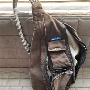 KAVU ROPE SLING BAG